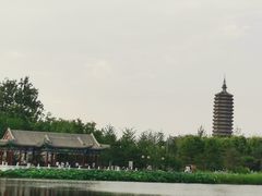 -西海子公园