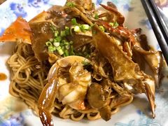 -许村蟹面(海宁许村大道店)