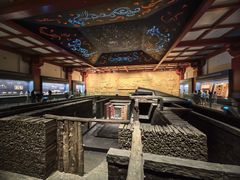 -北京大葆台遗址博物馆