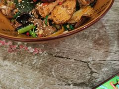 -成都冒菜四川一绝(景谷路店)