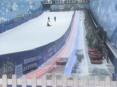 -世界之窗阿尔卑斯冰雪世界