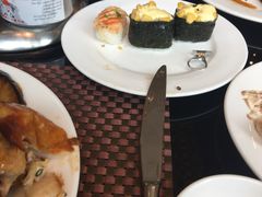 -常州富力喜来登酒店 Feast盛宴标帜西餐厅(新北万达广场店)