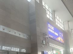 -洛阳龙门站