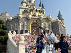 -泉城欧乐堡梦幻世界