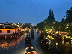 -乌镇西栅景区