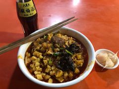 牛肉小炒-刘信牛羊肉小炒泡馍(回民街店)
