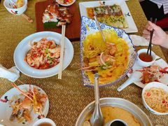 冬阴功汤-南沙游艇会·大兵船餐厅