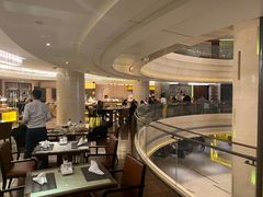-凯宾斯基饭店.元素西餐厅自助餐