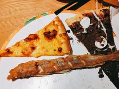 -比格比萨自助(逗号立方店)