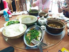 -幽优农庄·森波拉特色本地农家菜