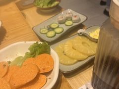 -胖记烤肉(江汉路店)