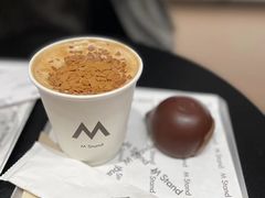 -M Stand(北京平安幸福中心店)