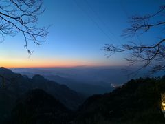 -老君山风景名胜区
