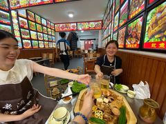 -老渔家白族石板烧旗舰店
