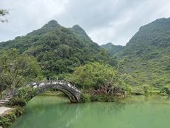 -靖西鹅泉风景区