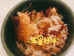 腊味煲饭-润园四季椰子鸡火锅(海上世界店)