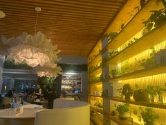 -周三的情书花园餐厅(江北店)