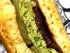 抹茶红豆-辛一·铜锣烧(鸿寿坊店)