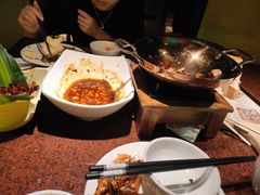 -绿茶餐厅(华联万柳店)