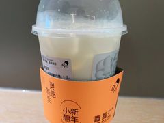 -喜茶(北京财富购物中心店)