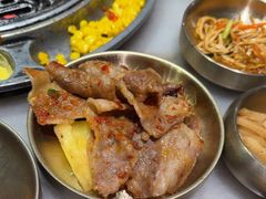 -韩宫宴烤肉·料理(苏州中心店)