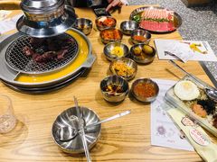 -姜虎东白丁烤肉(苏州中心店)