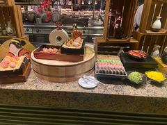 -上海锦江汤臣洲际大酒店壹阶层