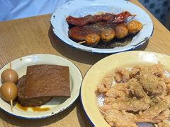 -柴爿巷·香酥鸡&馄饨(复兴中路店)