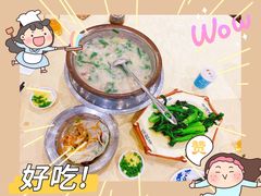 -标记美食新鲜猪杂(兴南大道店)