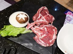 -木槿花韩式炭烤·熟成肉工坊(孙文东路店)