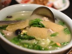 杭州汤三鲜-老头儿油爆虾·知味杭州(爱琴海购物中心)