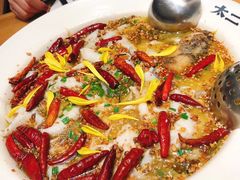 -太二酸菜鱼(宁波来福士店)