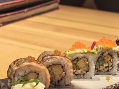 -大岛日本料理铁板烧(南通大饭店)