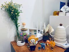 -白熊咖啡(闽江大道店)