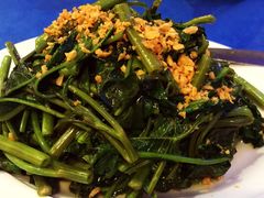蒜蓉空心菜-Hayam Hasini Chinese Restaurant 东海中餐厅 הים הסיני