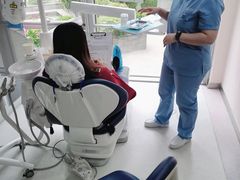 -精德口腔·种植修复·儿牙中心(财富中心店)