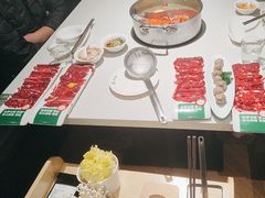 -潮牛壹号鲜牛肉火锅(光谷天地店)
