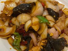 爆炒腰花-金锅小厨(乐活街店)