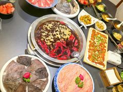 -李掌柜鲜菜火锅(移民广场店)