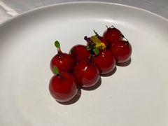 樱桃鹅肝-玫瑰厅上海菜(兴国路店)