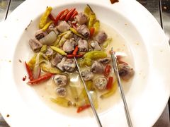 山椒鸡肘圈-福成自助烤肉(北京双桥店)