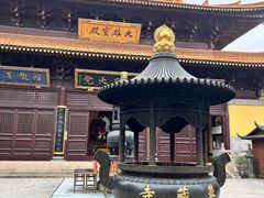 -亭林园-华藏寺