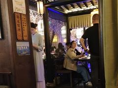 -绿茶餐厅(千岛湖银泰城店)