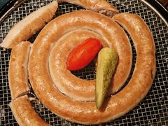 俄式碳烤香肠-卢布里西餐厅(总店)