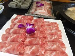 -袍哥码头老火锅(横岗分店)