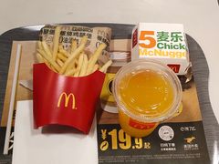 -麦当劳(东苑丽宝商业广场店)