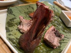 -小厨娘淮扬菜(六合欢乐港店)