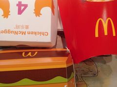 -麦当劳(莒县服务区店)