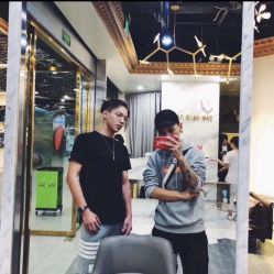 -3AM HAIR SALON烫发染发接发