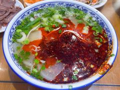 -清真磨沟沿老字号牛肉面(总店)